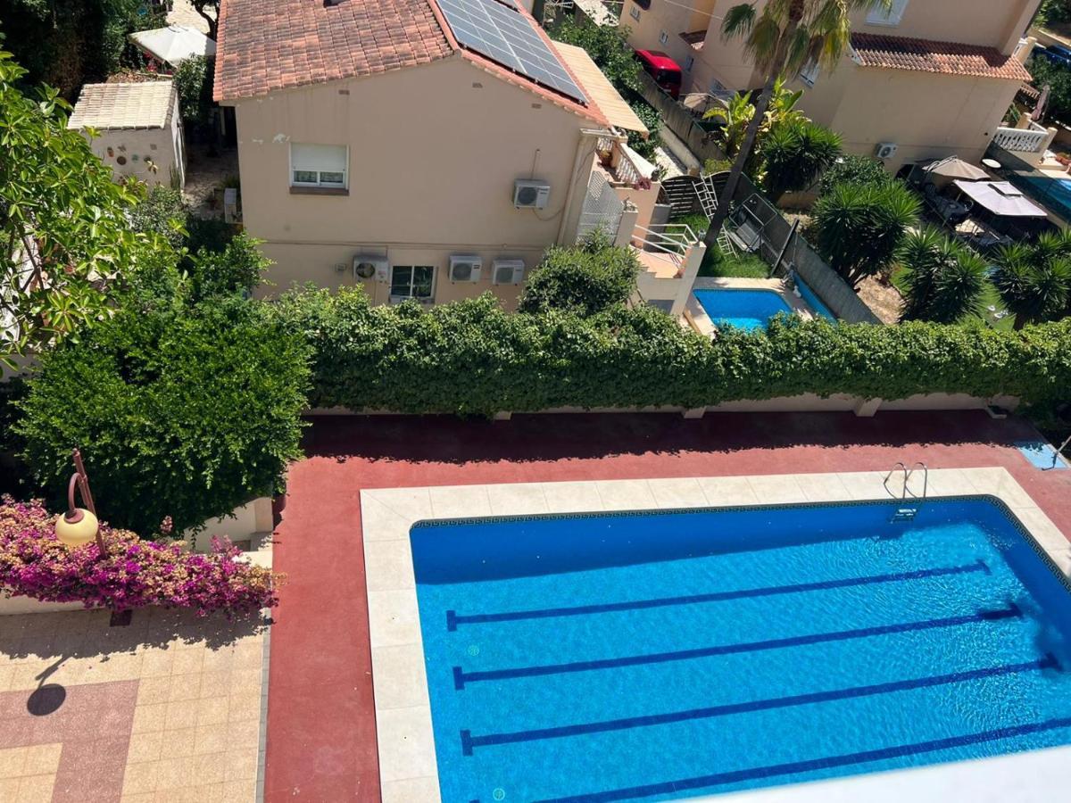 Apartamento Golf Pau Casals El Albir Exterior foto