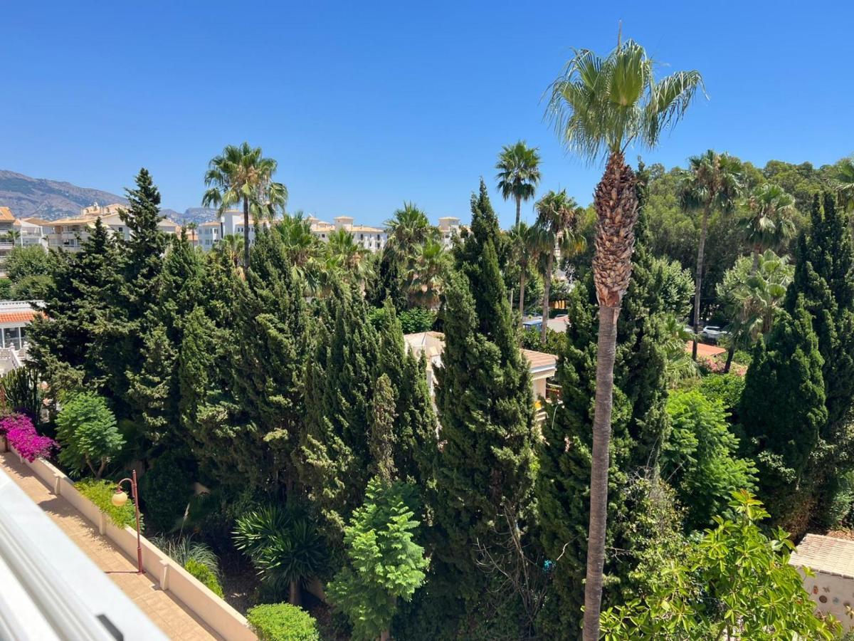 Apartamento Golf Pau Casals El Albir Exterior foto
