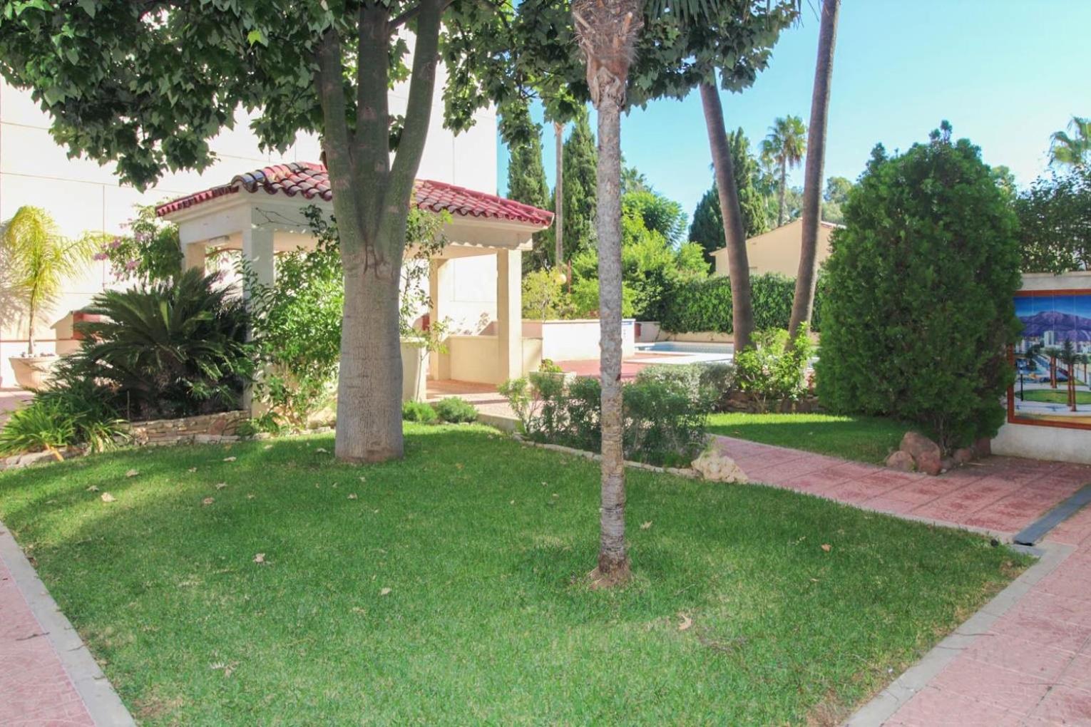 Apartamento Golf Pau Casals El Albir Exterior foto